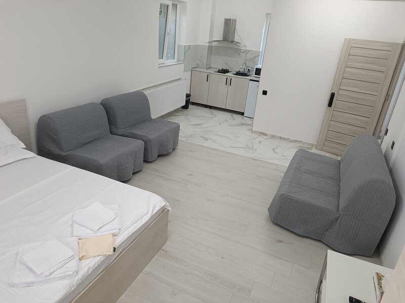 Drumul Taberei, Ghencea inchiriez in regim hotelier